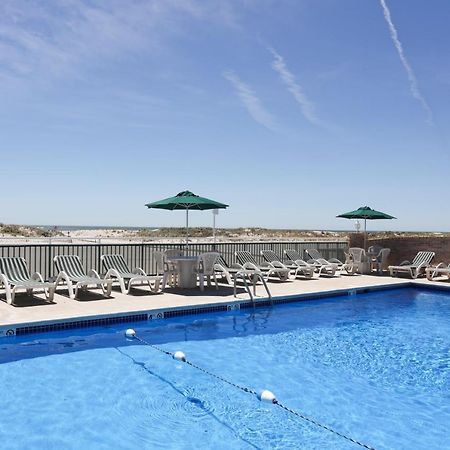 Commander By The Sea Motel Wildwood Crest Eksteriør bilde