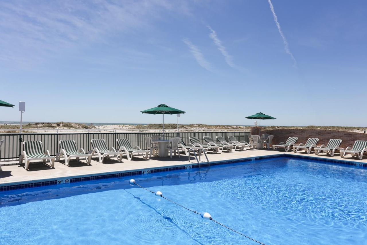 Commander By The Sea Motel Wildwood Crest Eksteriør bilde