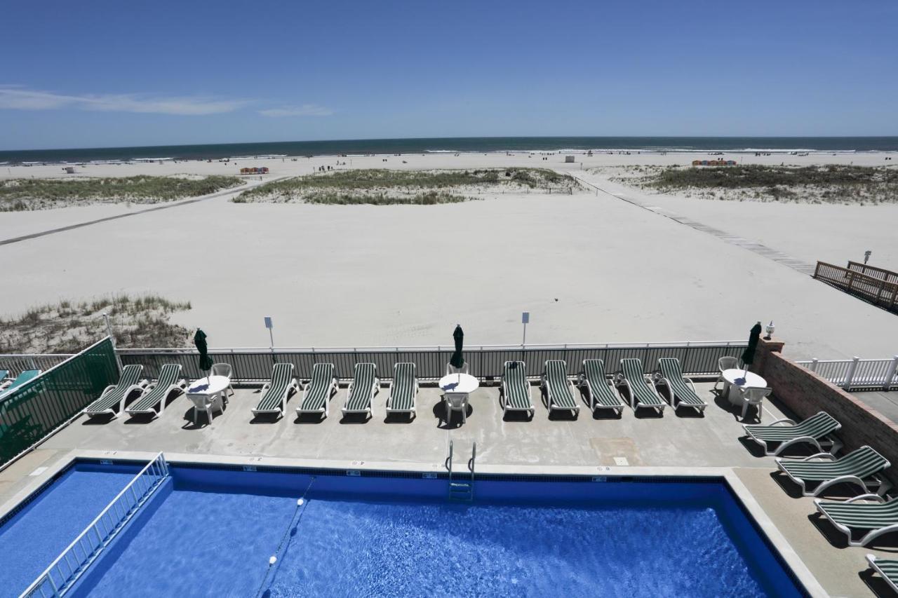 Commander By The Sea Motel Wildwood Crest Eksteriør bilde