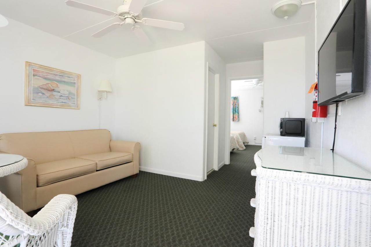Commander By The Sea Motel Wildwood Crest Eksteriør bilde