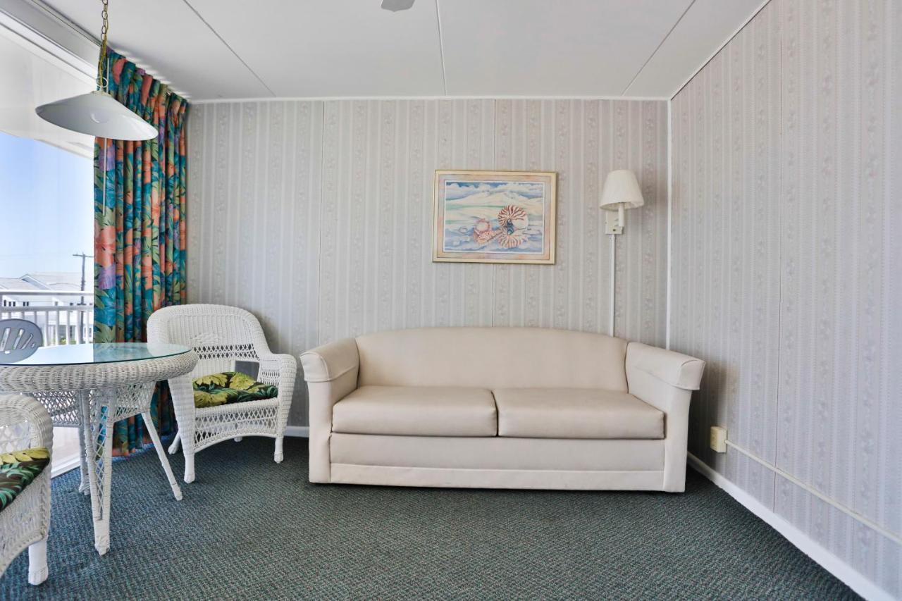 Commander By The Sea Motel Wildwood Crest Eksteriør bilde