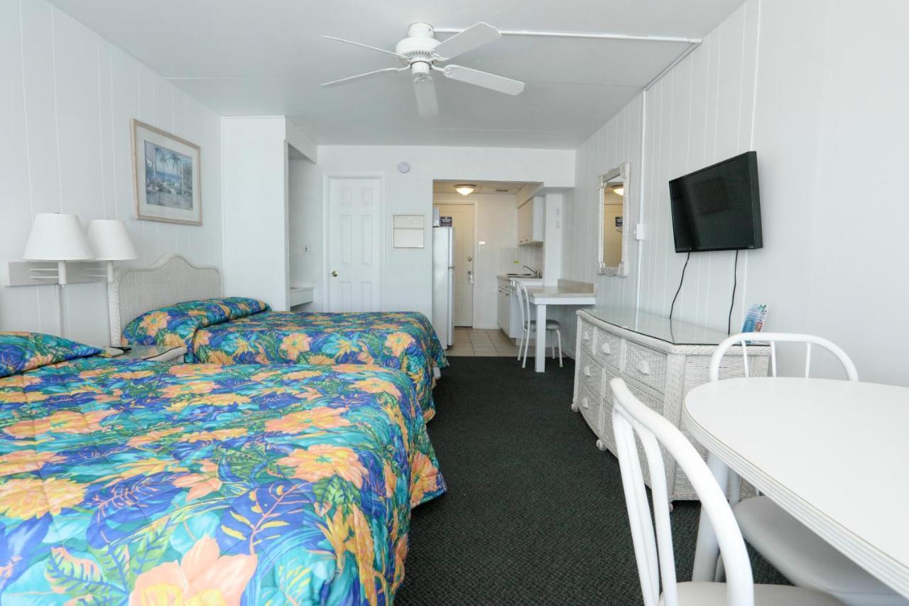 Commander By The Sea Motel Wildwood Crest Eksteriør bilde