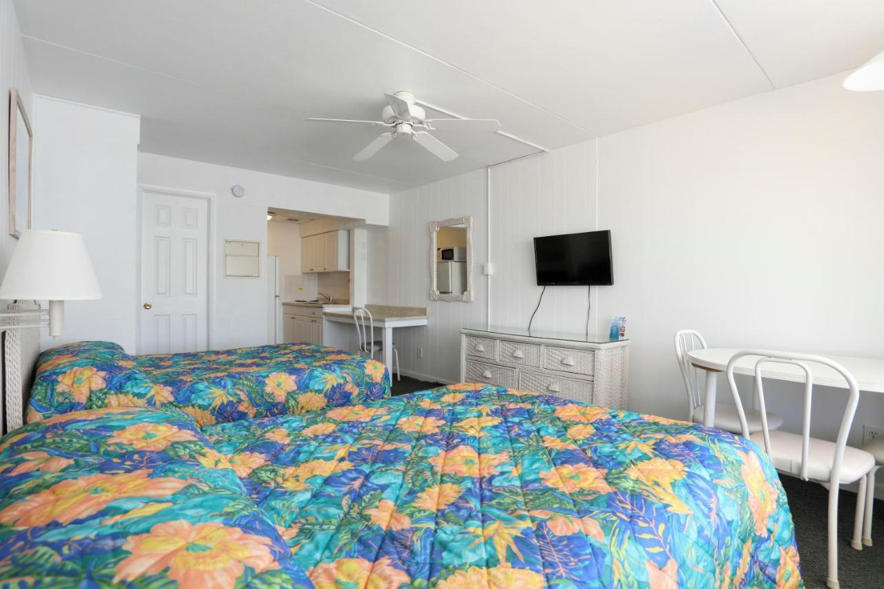 Commander By The Sea Motel Wildwood Crest Eksteriør bilde