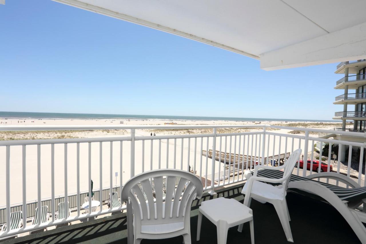 Commander By The Sea Motel Wildwood Crest Eksteriør bilde
